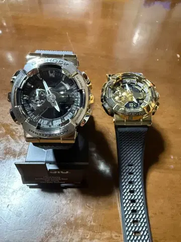 G-SHOCK 2대 한정판 판매 선착순
