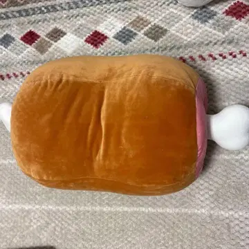 말랑말랑 뼈다귀 쿠션 2