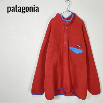 patagonia 14AW Synchilla Snap-T XL