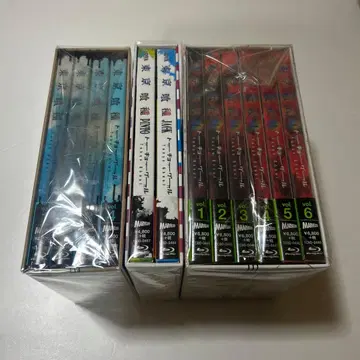 도쿄 구울 Blu-ray 전권 세트