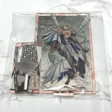 가치액터 타무지 복권 메이트 아크릴 스탠드