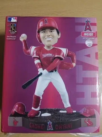 쇼헤이 오타니 보블헤드 피규어 레어