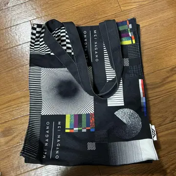 나가노 메이 토트백
