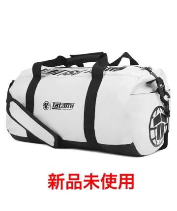 주짓수용 백 25000엔 Tatamifightwear 38L 더플백