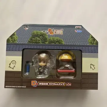 은혼 치비큥 캐릭터 D상 오키타 소고 피규어