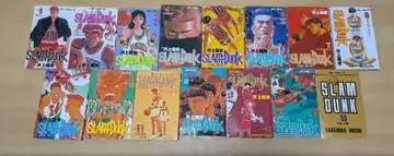 SLAM DUNK 1~15권 세트