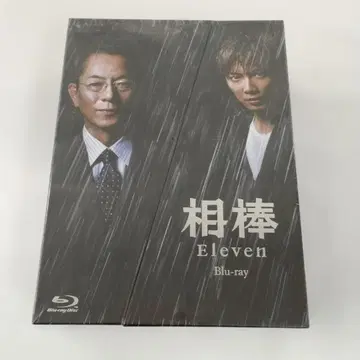 파트너 season 11 블루레이 BOX [일반 버전]