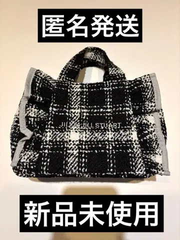 JILL by JILL STUART 몹크북 BLACK