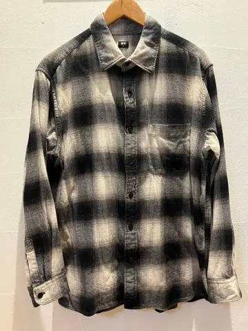 유니클로 UNIQLO 플란넬 셔츠 XL