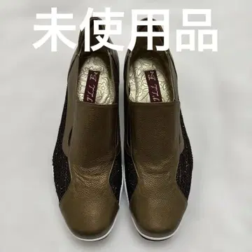 I'll Be 아일비 컴포트 슈즈 23cm 브라운 경량 4E