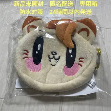 GENE 제 고양이 카타요세 료타 파우치