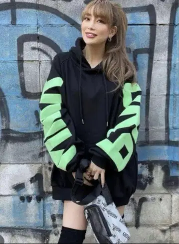 새상품급 icon 후디 아이콘 후드티 MIRROR9 미러나인