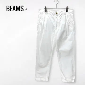 BEAMS+ 1 Pleat 80/3 Twill L