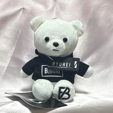 택 포함 BE:FIRST 류헤이 봉제 인형