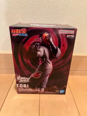 NARUTO Vibration Stars 토비 피규어