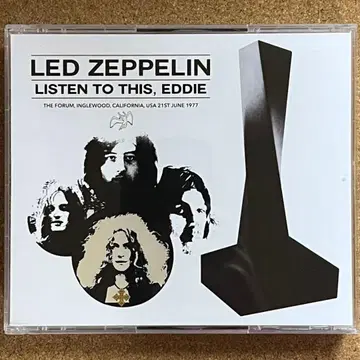 #LED ZEPPELIN 3장