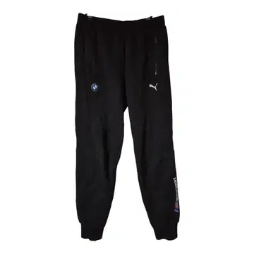 [초레어] PUMA x BMW 스웨트 팬츠 조거 팬츠 L