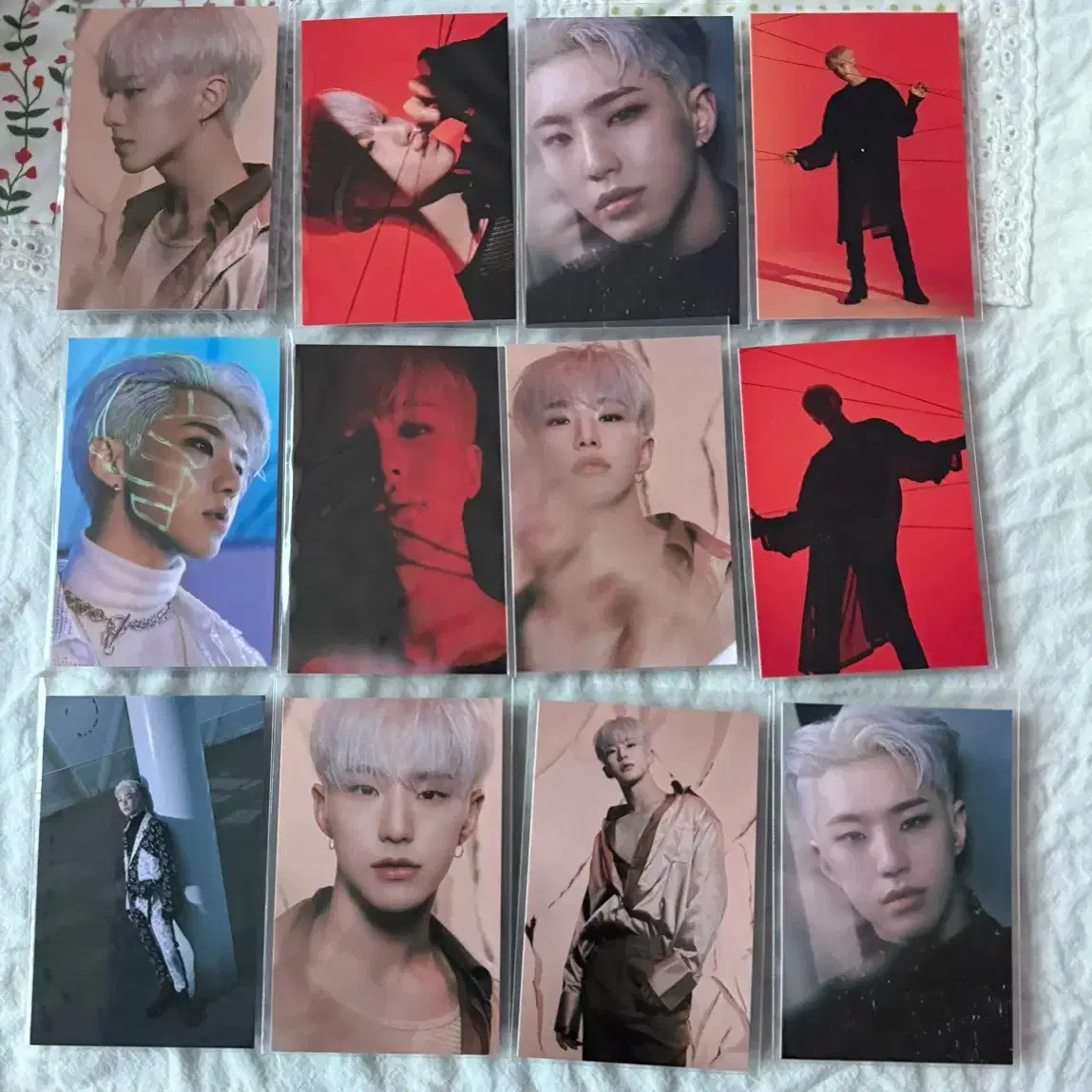 Seventeen Hoshi Spyder tc sell