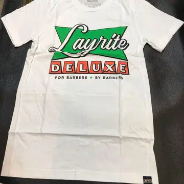 Layrite Deluxe 티셔츠 100% 코튼