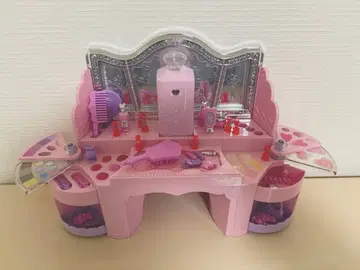 리카짱 아쿠아 컬 미스트 드레서