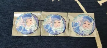 학마스 캔뱃지 카츠라기 리리야 세트