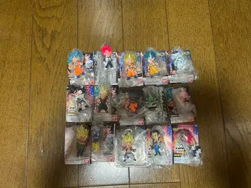 드래곤볼 udm 키링 미사용