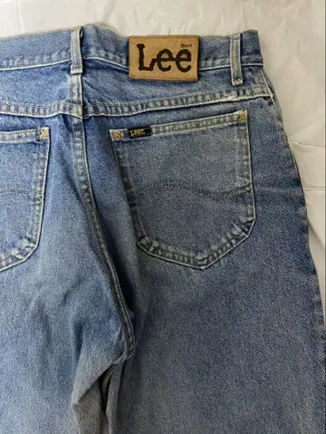 Lee made in usa 미국제 w32