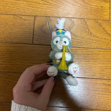 젤라토니 키링 봉제 인형