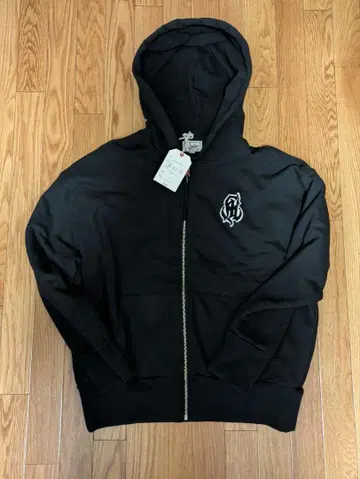 미사용 CALEE 칼리 DOUBLE FACE DROP ZIP HD