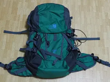 럭색 칼리마 25리터 색상 그린