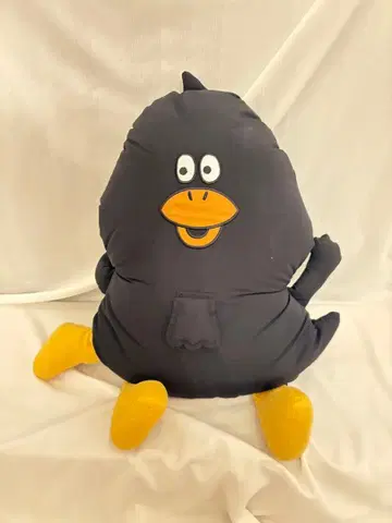 DUCKROW DEPART 덕 변신 담요