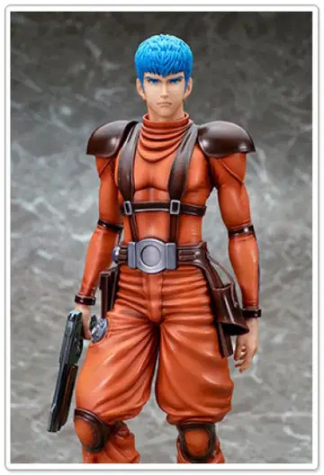 큐즈Q 장갑기병 보톰즈 키리코 큐비 1/6 스케일 피규어