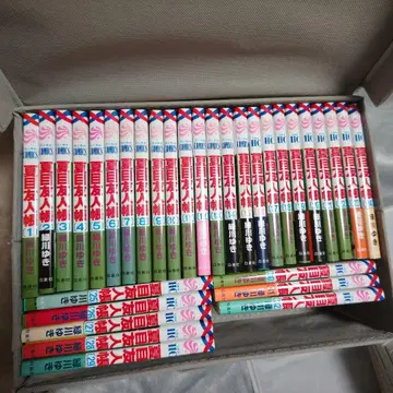 나츠메 우인장 1-32 전권 세트