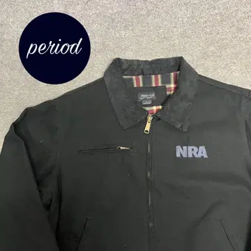 P2644 BURK'S BAY NRA 덕지 디트로이드 자켓
