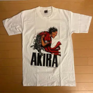 AKIRA 아키라 FASHION VICTIM 90's vintage T