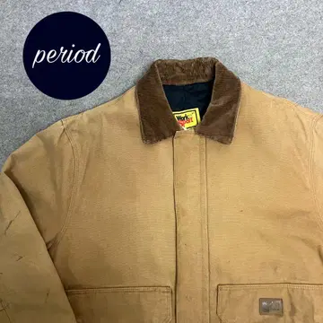 P2645 워크앤스포츠 덕지 워크 자켓 페이드