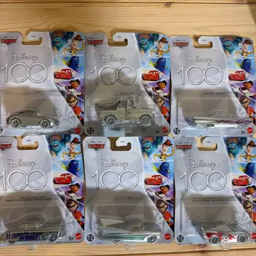 핫휠 디즈니 100주년 카즈