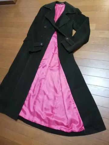 PS: Paul Smith women 카키 롱 코트