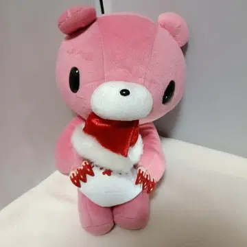 SL HQ 좌 그루미 봉제 인형 (성야 ver.) 핑크