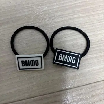BMSG 머리끈