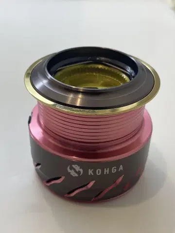 홍아 2508PE 스풀 KOHGA