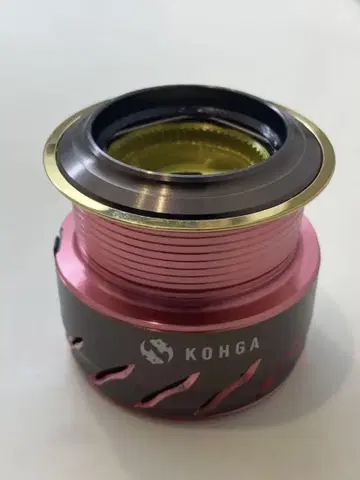 홍아 2508PE 스풀 KOHGA