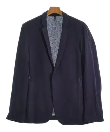 오버코트 테일러드 자켓 남성용