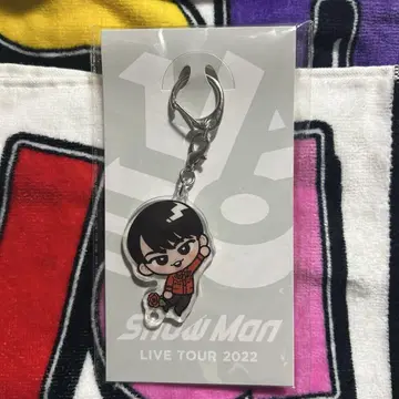 Snow Man LIVE TOUR 2022 스노치루 교수형 시리즈