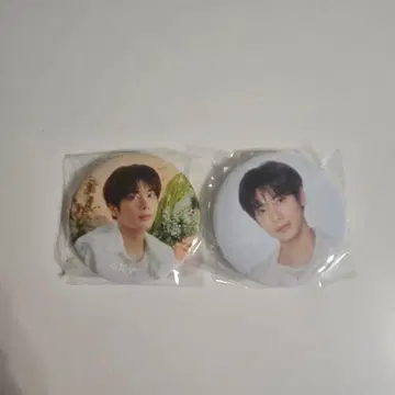 TXT TOMORROW POPUP 캔뱃지 캡슐 토이 태현