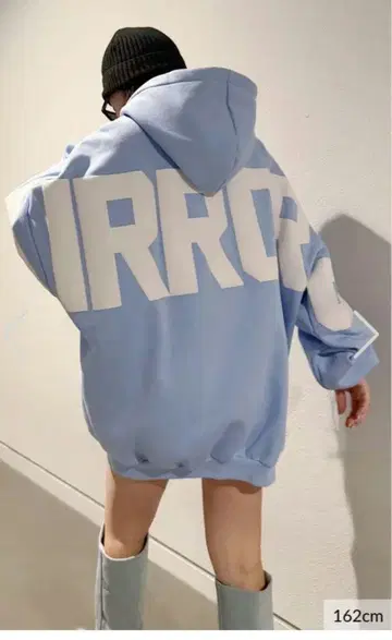 MIRROR9 아이콘 후드티