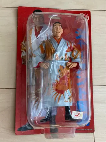 세계의 자이언트 마바 피규어