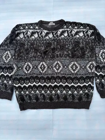 90's WINDRIDGE 아크릴 니트 스웨터