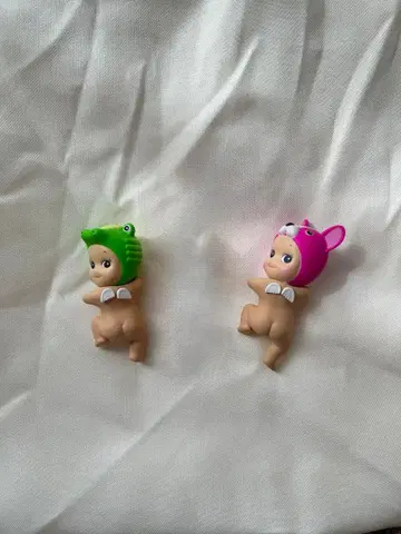 [정품] 소니 엔젤 히퍼스 루킹 백 악어 불독