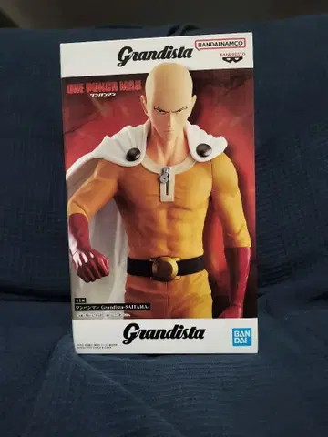 Grandista-Saitama ONE PUNCH MAN 피규어